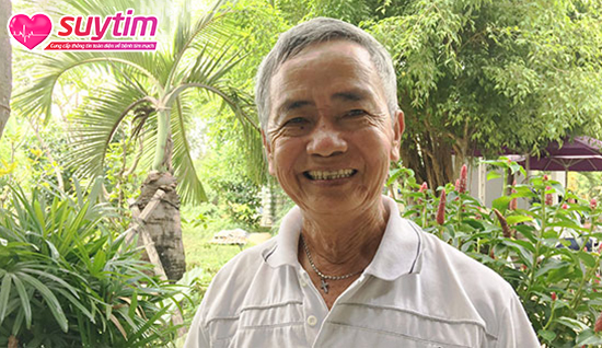 Ông Trần Văn Thi ở Nguyễn Hữu Thọ, Phường Phước Trung, tỉnh Bà Rịa - Vũng Tàu